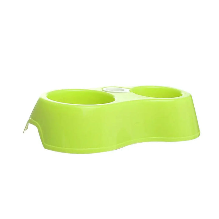 Gamelle Automatique avec Réservoir d'Eau pour Chiens et Chats - HautePattes