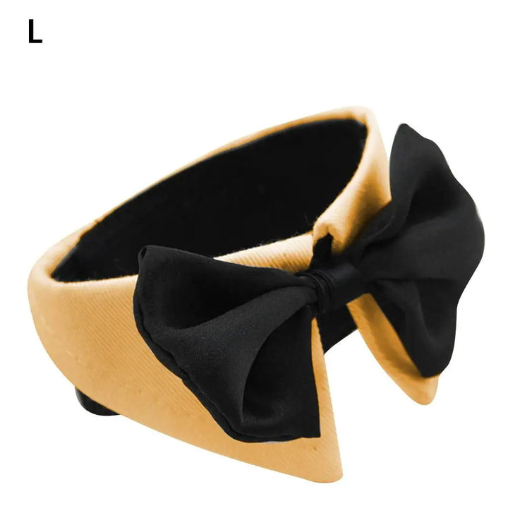 Nœud papillon pour chien & chat – Le style qui dit “je t’aime”