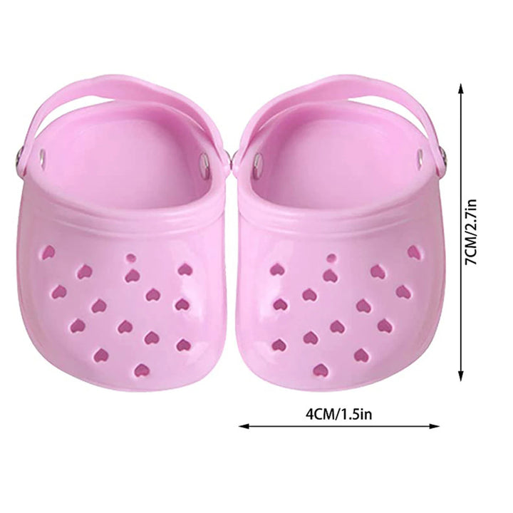 Pantoufles Crocs d’été respirantes pour chien - HautePattes