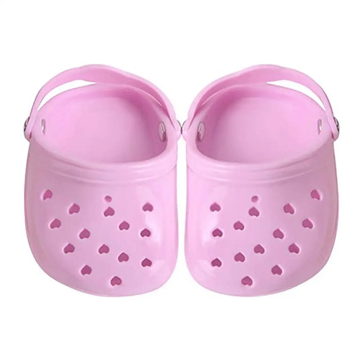 Pantoufles Crocs d’été respirantes pour chien - HautePattes