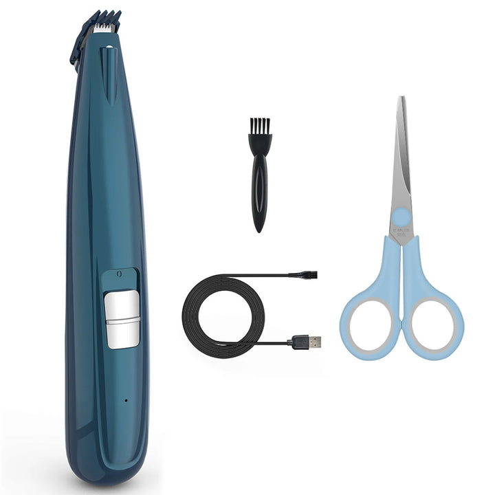 Toilettage de précision pour zones sensibles des chats & chiens