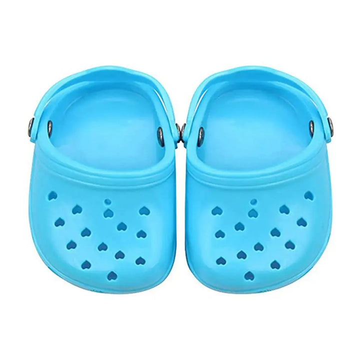 Pantoufles Crocs d’été respirantes pour chien - HautePattes