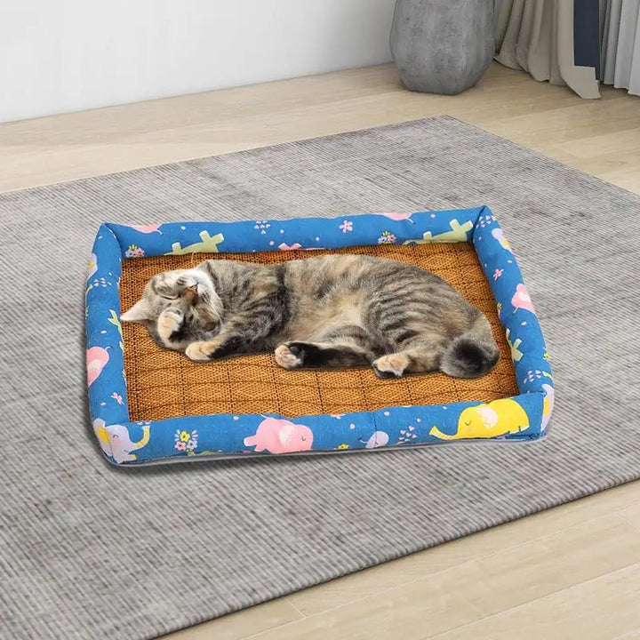 Tapis rafraîchissant chien et chat - HautePattes