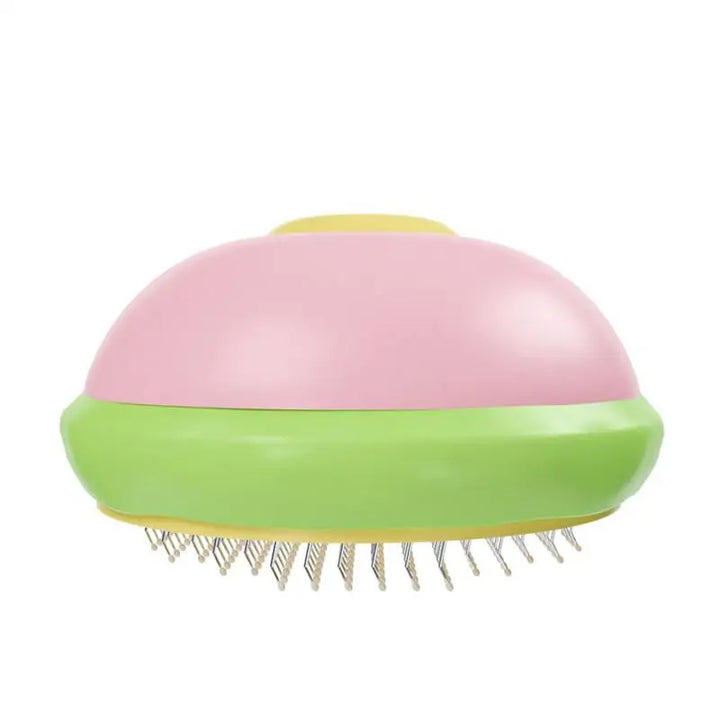 Brosse chat chien douce démêlante pour un toilettage sans stress