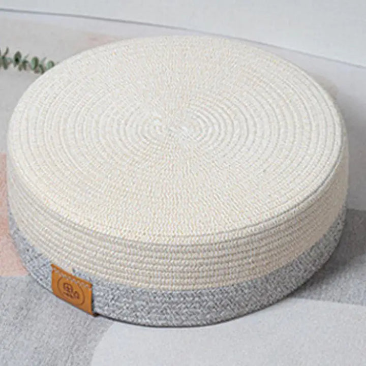 Panier Premium en Corde de Coton - HautePattes