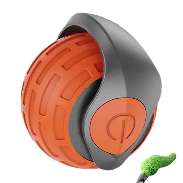 Balle Interactive Intelligente pour Chat - HautePattes