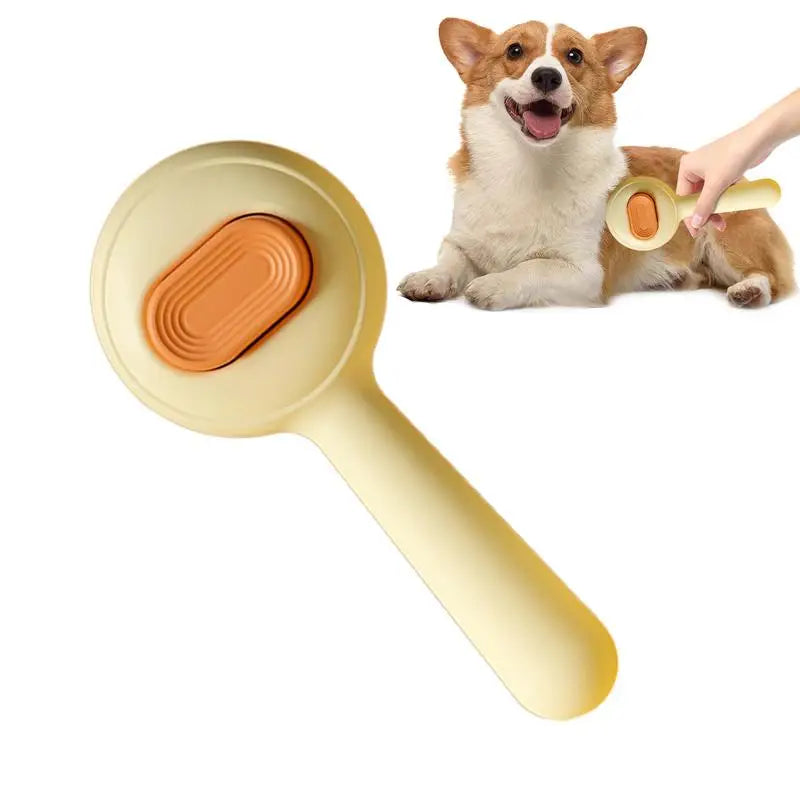 Peigne Vaporisateur Électrique Chats et Chiens - HautePattes