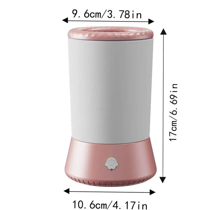 Nettoyeur Automatique de Pattes pour Chien - HautePattes