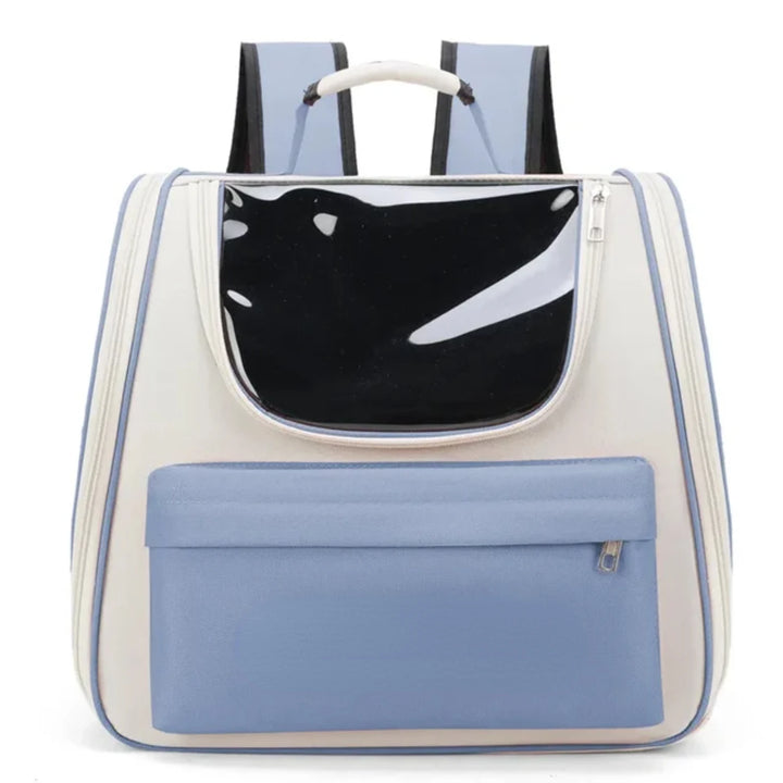 Sac de transport chat & petit chien : avion, confort, liberté