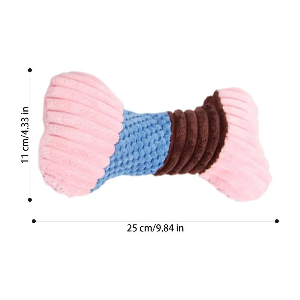 Jouet Couineur pour Chien - HautePattes