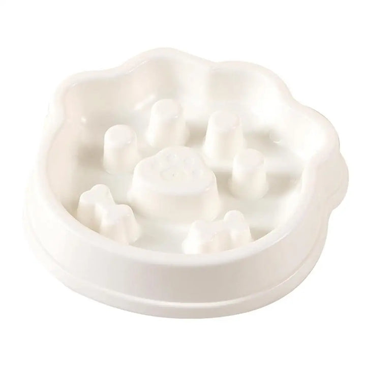 Gamelle anti-glouton pour chien – Mange mieux, digère mieux