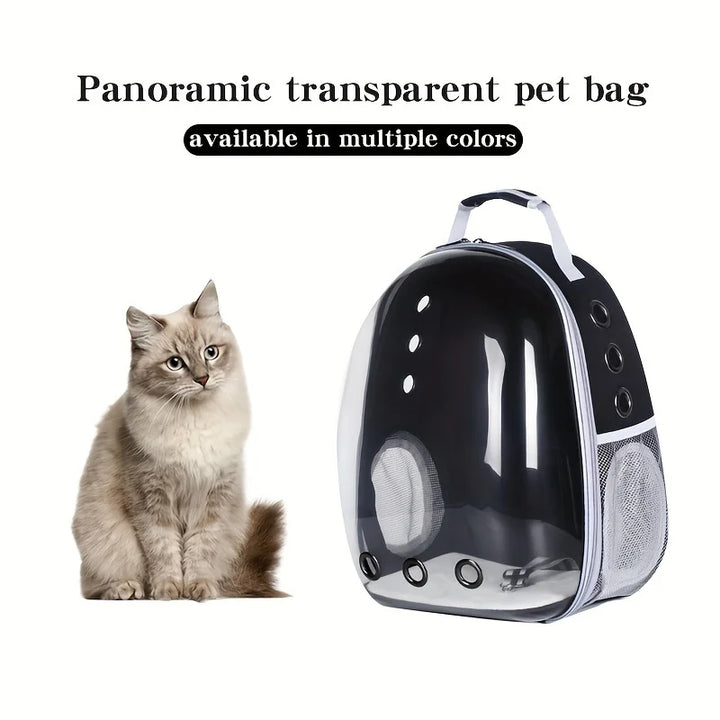 Sac à Dos Capsule Pour Chat - HautePattes