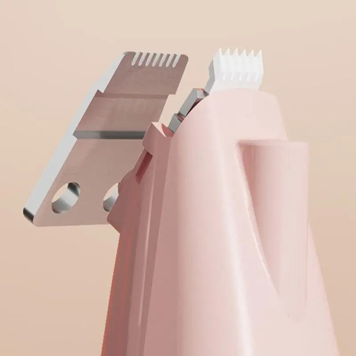 Tondeuse pattes pour chien et chat : douce, précise, sans stress