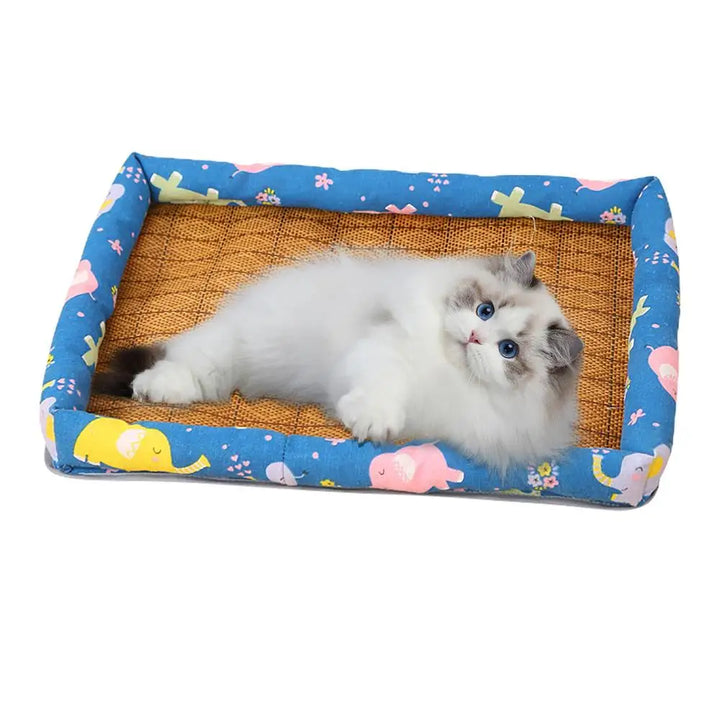 Tapis rafraîchissant chien et chat - HautePattes