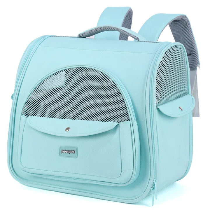 Sac à Dos de Transport Pour Chien et Chat - HautePattes