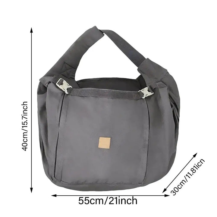 Sac de transport chien & chat : léger, aéré, et pensé pour bouger ensemble