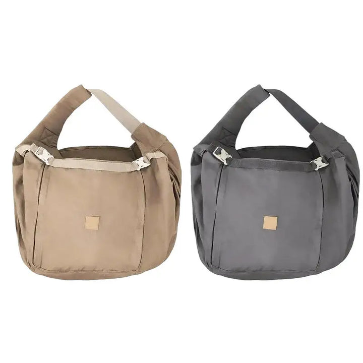 Sac de transport chien & chat : léger, aéré, et pensé pour bouger ensemble