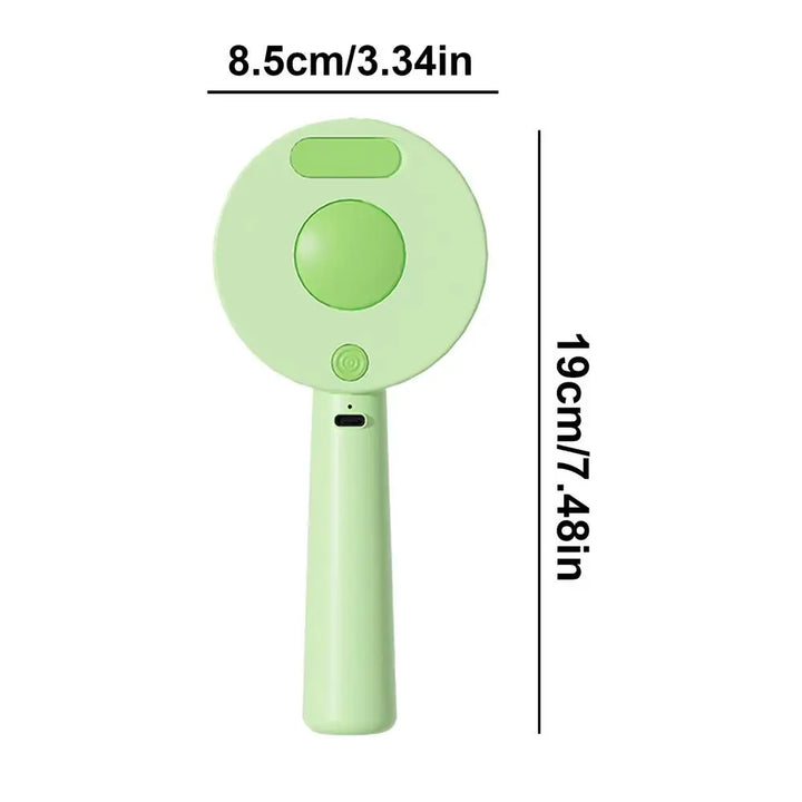 Brosse vapeur chien chat : l’art du toilettage devenu tendresse