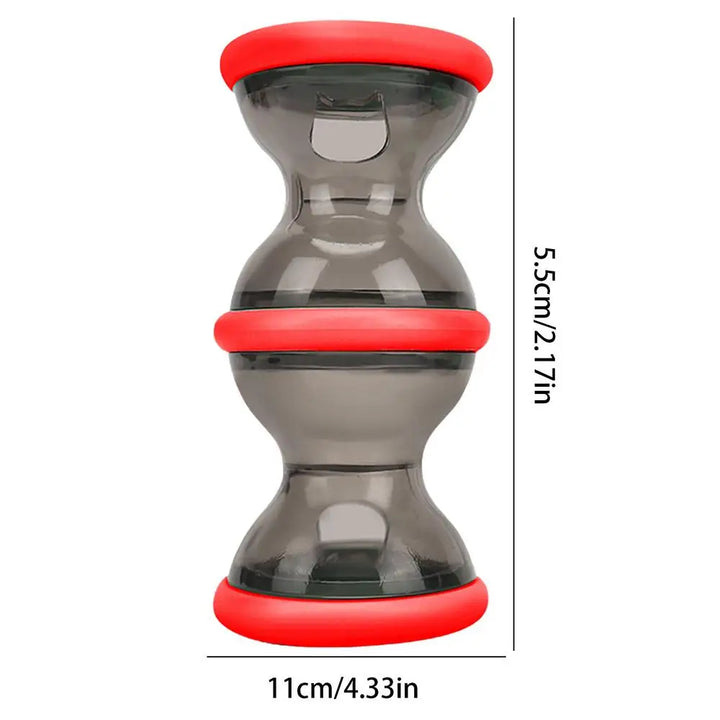 Balle distributrice de friandises - HautePattes