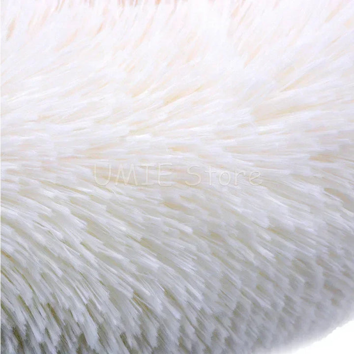 Le Panier d'Hiver en Peluche - HautePattes