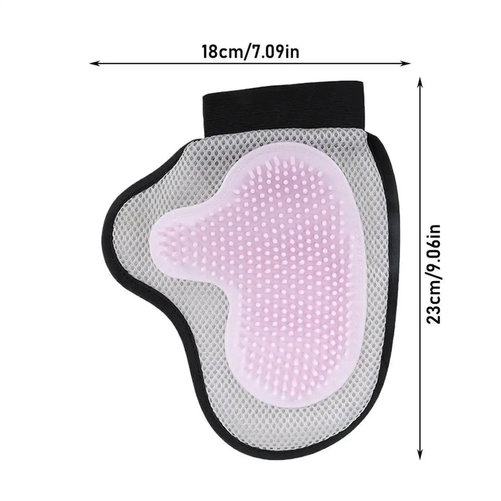 Gants toilettage chien chat : transformez chaque soin en caresse d’amour