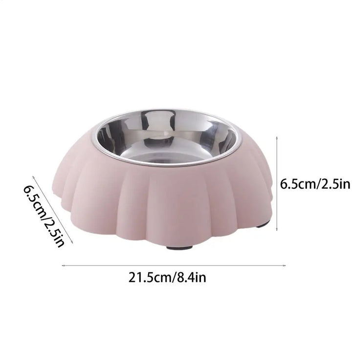 Gamelle inclinée chat – Manger sainement, tout simplement