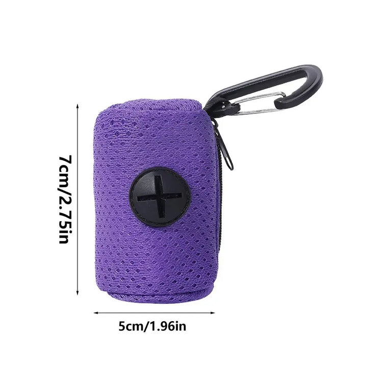 Distributeur de sacs à déjections canines - HautePattes