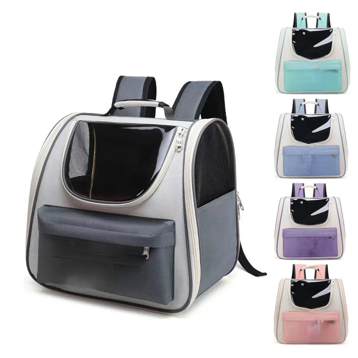 Sac de transport chat & petit chien : avion, confort, liberté