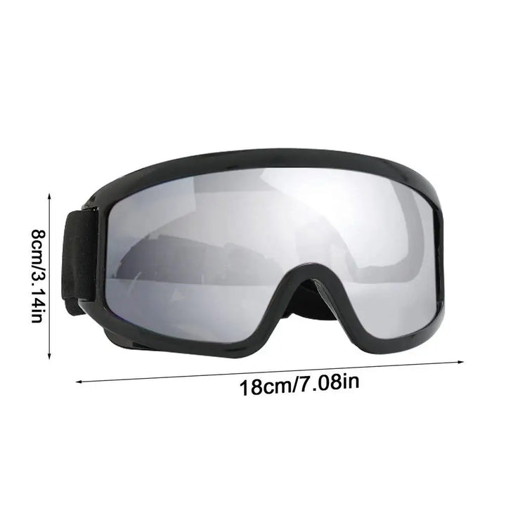 Lunettes pour chien protection UV - HautePattes