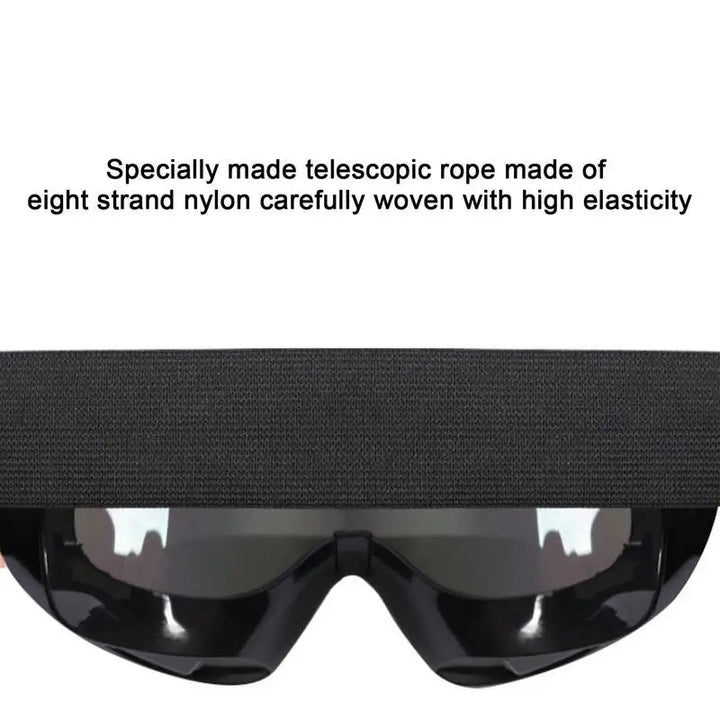 Lunettes pour chien protection UV - HautePattes