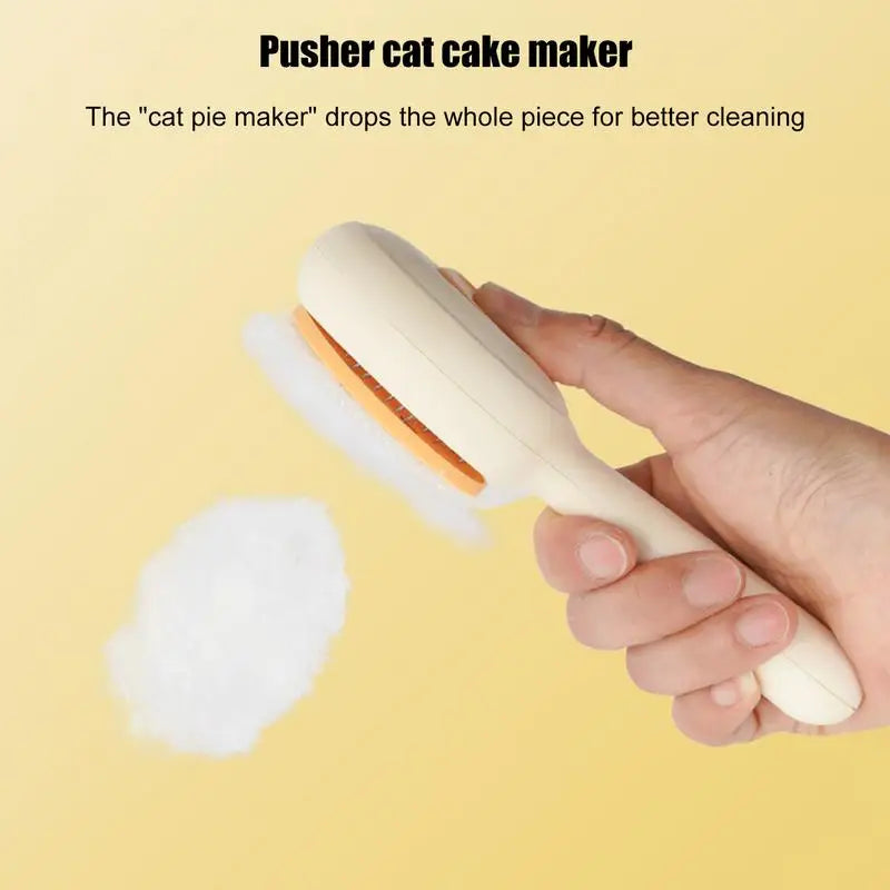 Peigne Vaporisateur Électrique Chats et Chiens - HautePattes