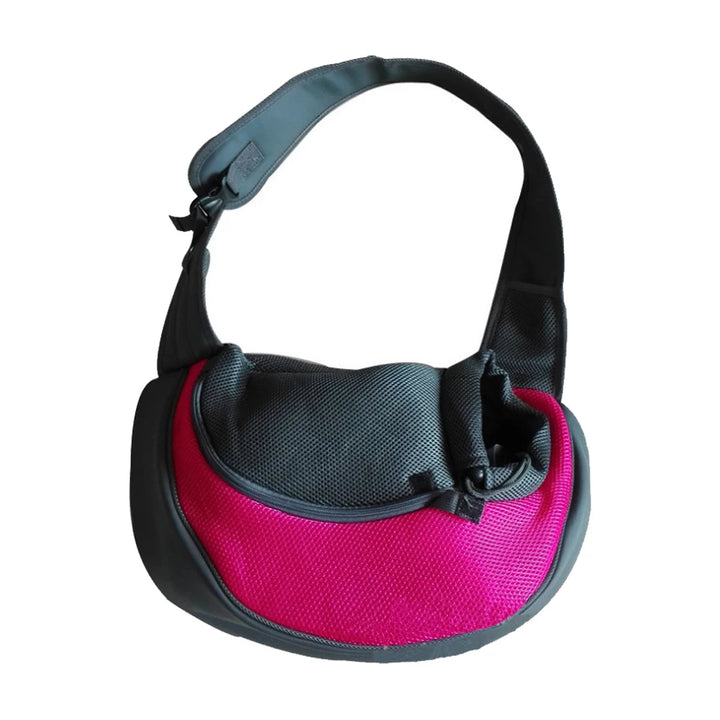 Sac de portage chien & chat : proche de toi, bien dans sa bulle