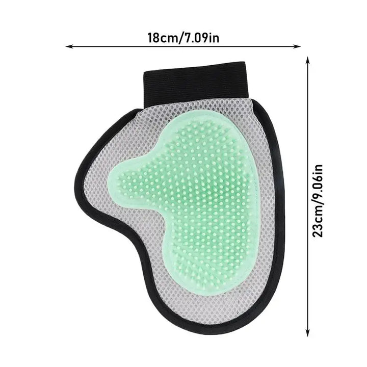 Gants toilettage chien chat : transformez chaque soin en caresse d’amour