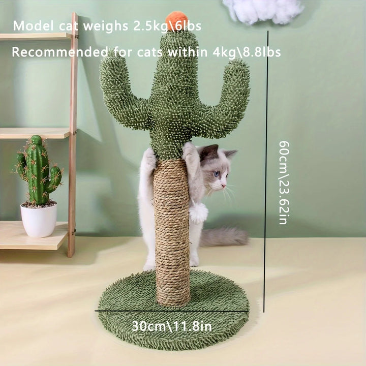 Griffoir Cactus pour Chat - HautePattes