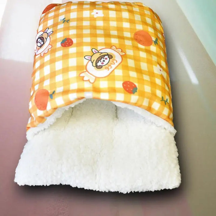 Nid cocon pour chat – Moelleux, rassurant, irrésistible