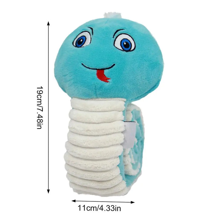 Jouet Serpent Reniflard – Stimulez l’instinct naturel de votre chien - HautePattes