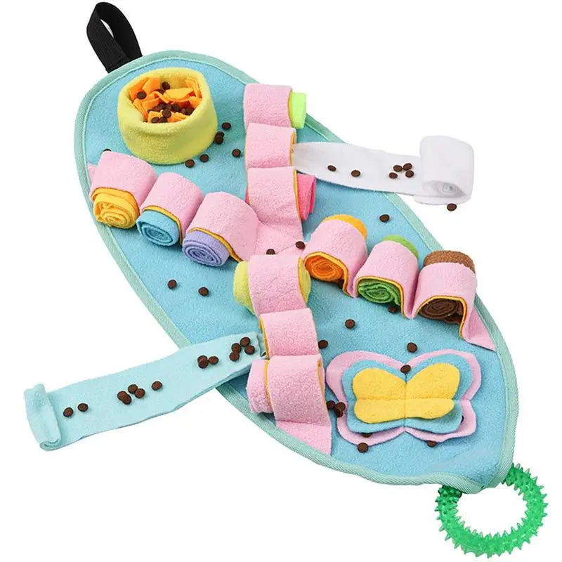 Tapis à Renifler Ultra-Stimulant - HautePattes