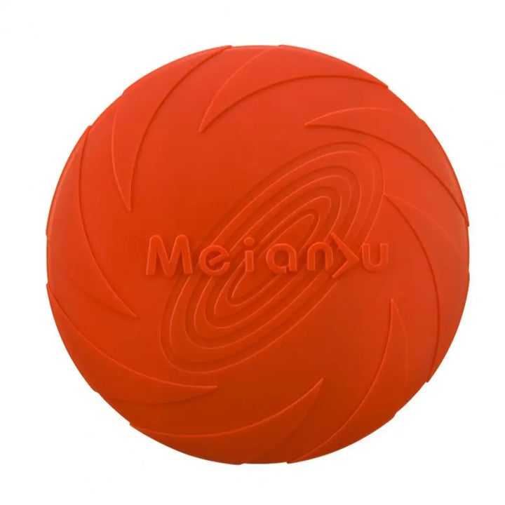 Frisbee Ultra-Résistant pour Chiens - HautePattes