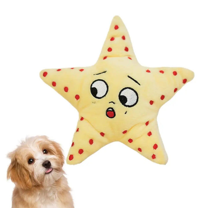 Jouet en Peluche pour Chien Intéractif - HautePattes