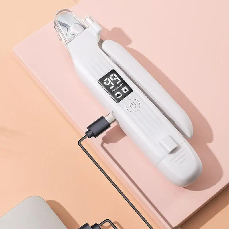 Lime Coupe Griffe Silencieuse Électrique - HautePattes