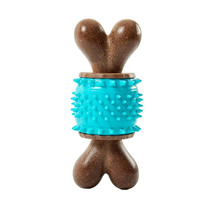 Jouet à mâcher soin dentaire pour Chien - HautePattes