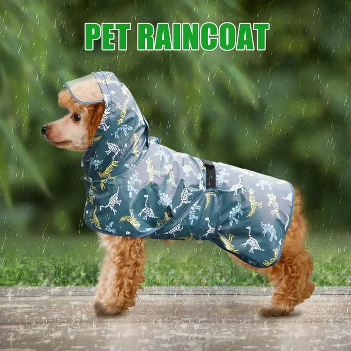 Imperméable Ultra-protecteur pour Chien - HautePattes