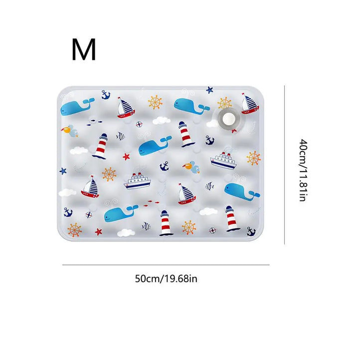 Tapis Rafraîchissant en Gel Polymère - HautePattes