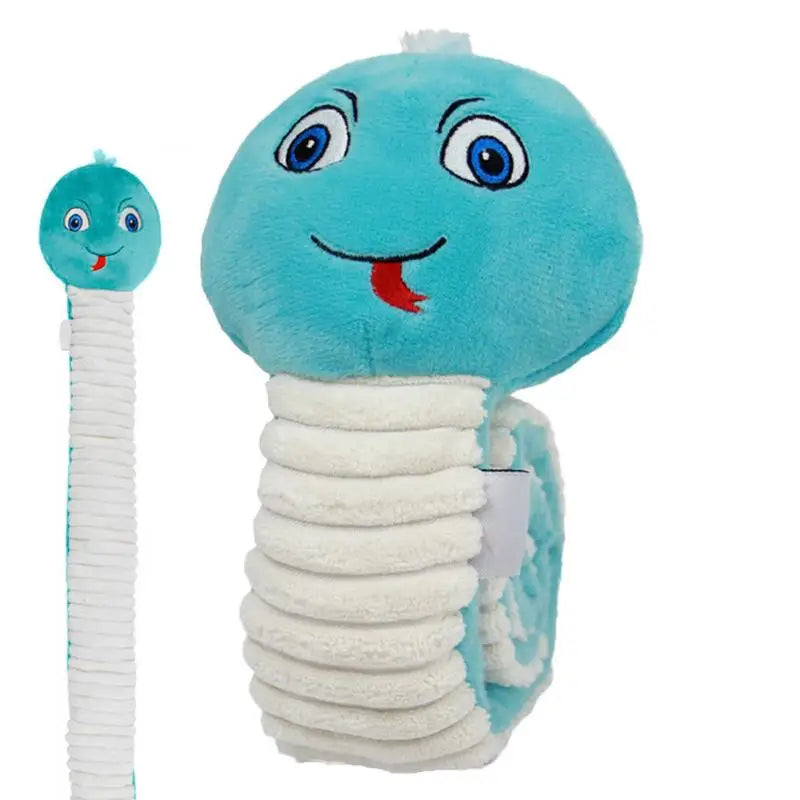 Jouet Serpent Reniflard – Stimulez l’instinct naturel de votre chien - HautePattes