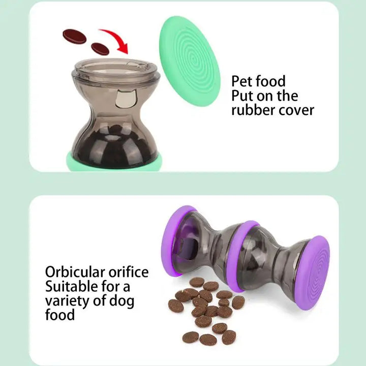 Balle Distributrice de Friandises - HautePattes