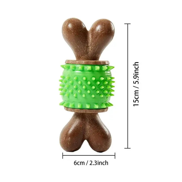 Jouet à mâcher soin dentaire pour Chien - HautePattes