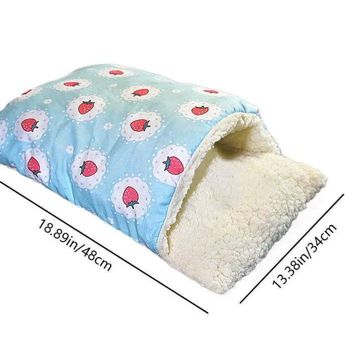 Nid cocon pour chat – Moelleux, rassurant, irrésistible