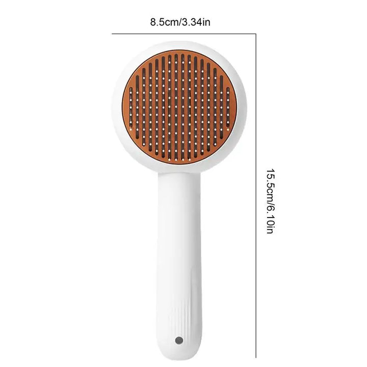 Brosse de Massage & Lime à Ongles Électrique 2-en-1 - HautePattes