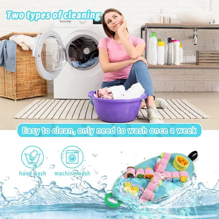 Tapis à Renifler Ultra-Stimulant - HautePattes