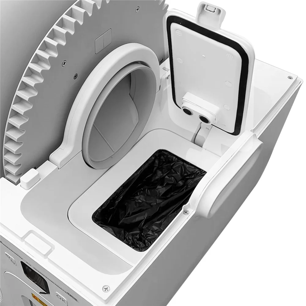 Le Bac à Litière Intelligent Automatique - HautePattes